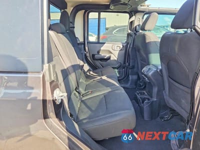 Zdjęcie 10 z 12 samochodu: 2022 JEEP GLADIATOR SPORT VIN:1C6HJTAG2NL126354 - miniatura