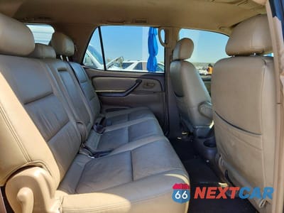 Zdjęcie 11 z 13 samochodu: 2002 TOYOTA SEQUOIA SR5 VIN:5TDZT34A62S109033 - miniatura