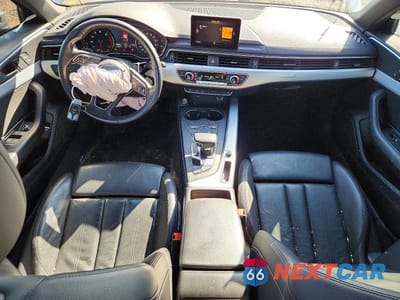 Zdjęcie 8 z 12 samochodu: 2019 AUDI A4 PREMIUM VIN:WAUDNAF46KA031718 - miniatura