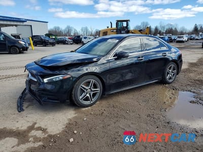 2020 MERCEDES-BENZ A 220 4MATIC W1K3G4FB4LW047371 - główne zdjęcie licytacji z USA - miniatura