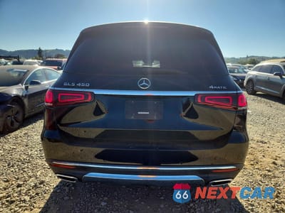 Zdjęcie 6 z 13 samochodu: 2023 MERCEDES-BENZ GLS 450 4MATIC VIN:4JGFF5KE7PA940505 - miniatura