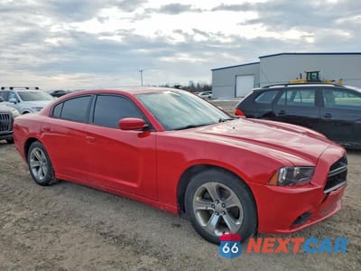Czwarte zdjęcie samochodu z boku: 2013 DODGE CHARGER SXT VIN:2C3CDXHG9DH516469 - miniatura