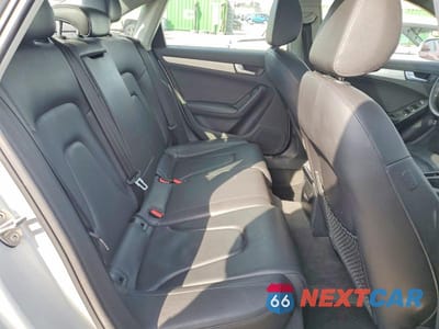 Zdjęcie 10 z 11 samochodu: 2014 AUDI A4 PREMIUM VIN:WAUBFAFL3EN004095 - miniatura