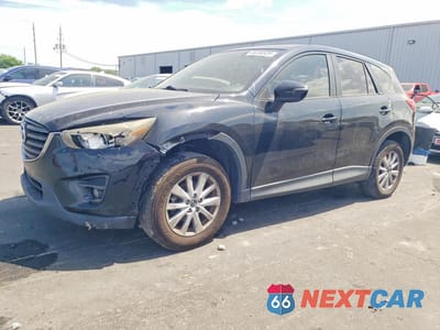 2016 MAZDA CX-5 TOURING JM3KE2CY1G0619313 - główne zdjęcie licytacji z USA - miniatura