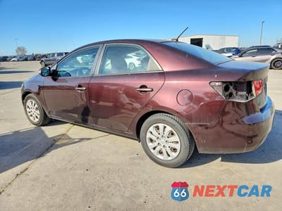 Drugie zdjęcie samochodu z przodu: 2010 KIA FORTE VIN:KNAFU4A28A5191853 - miniatura