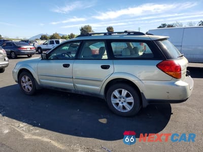 Drugie zdjęcie samochodu z przodu: 2005 SUBARU LEGACY OUTBACK 2.5I VIN:4S4BP61CX57368924 - miniatura