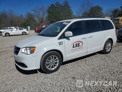 2020 DODGE GRAND CARAVAN SXT 2C4RDGCG1LR153087 - główne zdjęcie licytacji z USA - miniatura