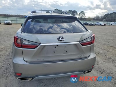 Zdjęcie 6 z 12 samochodu: 2021 LEXUS RX 350 BASE VIN:2T2HZMDA0MC278682 - miniatura