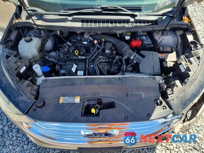 Zdjęcie 12 z 13 samochodu: 2021 FORD EDGE TITANIUM VIN:2FMPK4K91MBA21094 - miniatura