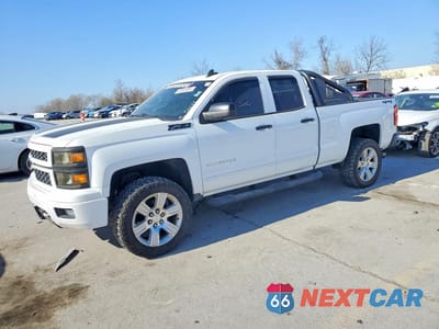 2015 CHEVROLET SILVERADO K1500 LT 1GCVKREC1FZ223661 - główne zdjęcie licytacji z USA - miniatura
