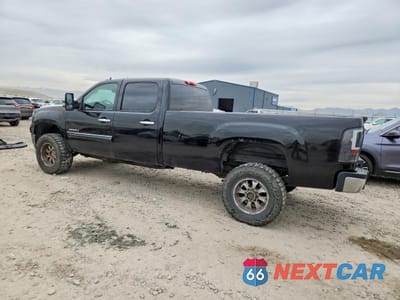 Drugie zdjęcie samochodu z przodu: 2010 GMC SIERRA K2500 HEAVY DUTY VIN:1GT4KZB67AF112780 - miniatura