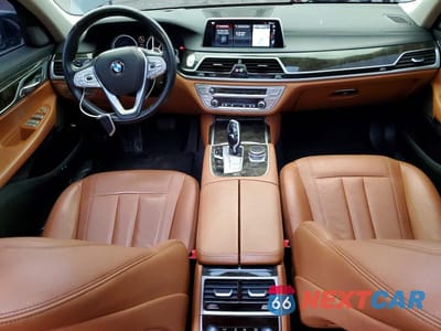 Zdjęcie 8 z 11 samochodu: 2018 BMW 740 XI VIN:WBA7E4C57JGV28087 - miniatura