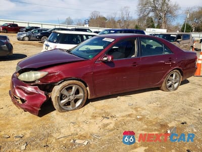 2005 TOYOTA CAMRY SE V6 4T1BA32K55U509809 - główne zdjęcie licytacji z USA - miniatura