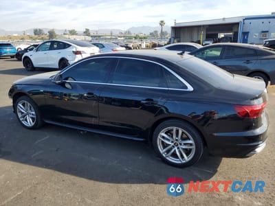 Drugie zdjęcie samochodu z przodu: 2021 AUDI A4 PREMIUM 45 VIN:WAUDAAF45MA034253 - miniatura