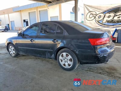 Drugie zdjęcie samochodu z przodu: 2009 HYUNDAI SONATA GLS V6 VIN:5NPET46F29H465511 - miniatura