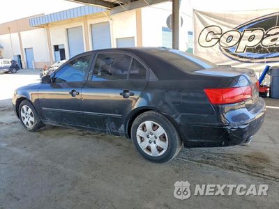 Drugie zdjęcie samochodu z przodu: 2009 HYUNDAI SONATA GLS V6 VIN:5NPET46F29H465511 - miniatura