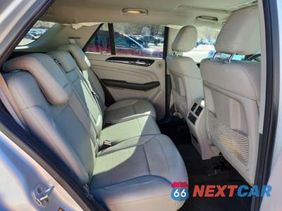 Zdjęcie 11 z 14 samochodu: 2015 MERCEDES-BENZ ML 350 4MATIC VIN:4JGDA5HB7FA586311 - miniatura