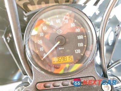 Zdjęcie 7 z 9 samochodu: 2020 HARLEY-DAVIDSON XL1200 NS VIN:1HD1LP310LB420583 - miniatura