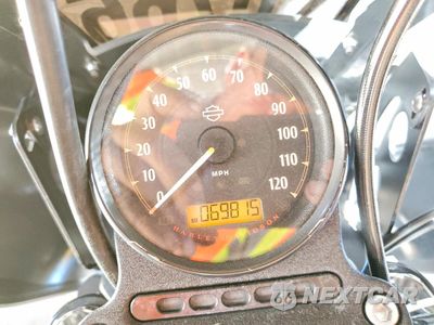 Zdjęcie 7 z 9 samochodu: 2020 HARLEY-DAVIDSON XL1200 NS VIN:1HD1LP310LB420583 - miniatura