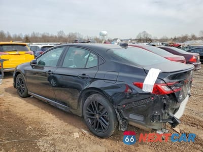 Drugie zdjęcie samochodu z przodu: 2025 TOYOTA CAMRY SE VIN:4T1DBADK0SU016851 - miniatura