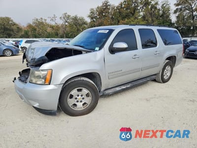 2011 CHEVROLET SUBURBAN C1500 LS 1GNSCHE07BR120844 - główne zdjęcie licytacji z USA - miniatura