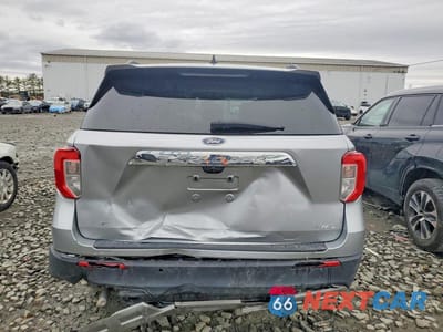 Zdjęcie 6 z 12 samochodu: 2023 FORD EXPLORER XLT VIN:1FMSK8DH6PGA84940 - miniatura