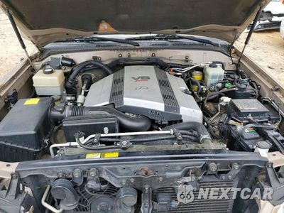 Zdjęcie 12 z 13 samochodu: 2001 LEXUS LX 470 BASE VIN:JTJHT00W213501936 - miniatura