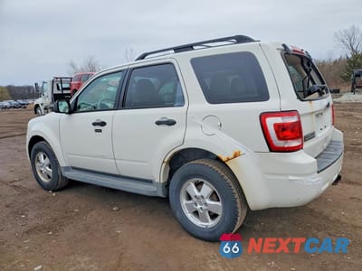 Drugie zdjęcie samochodu z przodu: 2011 FORD ESCAPE XLT VIN:1FMCU0DG3BKA61340 - miniatura