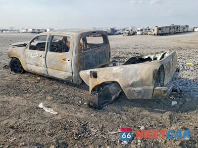 Drugie zdjęcie samochodu z przodu: 2007 TOYOTA TACOMA V6 VIN:3TMMU52N97M004809 - miniatura