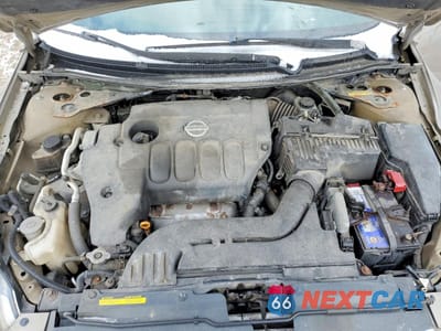 Zdjęcie 11 z 12 samochodu: 2008 NISSAN ALTIMA 2.5 VIN:1N4AL21E58C198804 - miniatura