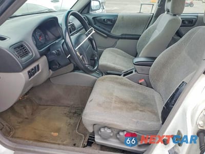Zdjęcie 7 z 12 samochodu: 2002 SUBARU FORESTER L VIN:JF1SF63582H732856 - miniatura