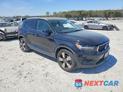 Czwarte zdjęcie samochodu z boku: 2020 VOLVO XC40 T5 MOMENTUM VIN:YV4162UK3L2299063 - miniatura
