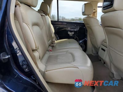 Zdjęcie 11 z 12 samochodu: 2015 INFINITI QX80 BASE VIN:JN8AZ2NC9F9371658 - miniatura