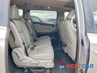 Zdjęcie 11 z 13 samochodu: 2018 HONDA ODYSSEY EXL VIN:5FNRL6H77JB093475 - miniatura