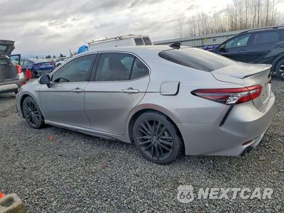 Drugie zdjęcie samochodu z przodu: 2021 TOYOTA CAMRY XSE VIN:4T1K61AK3MU518269 - miniatura