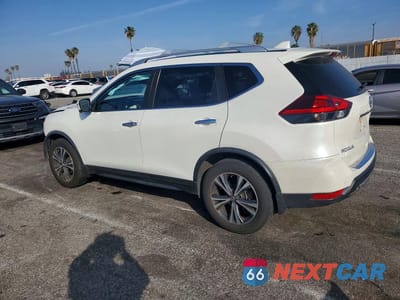 Drugie zdjęcie samochodu z przodu: 2020 NISSAN ROGUE SV VIN:JN8AT2MT4LW003176 - miniatura