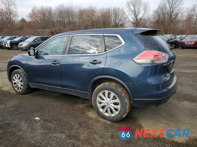 Drugie zdjęcie samochodu z przodu: 2016 NISSAN ROGUE S VIN:JN8AT2MV8GW147420 - miniatura