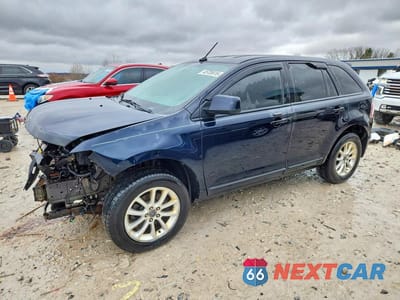 2010 FORD EDGE SEL 2FMDK4JC9ABB06678 - główne zdjęcie licytacji z USA - miniatura