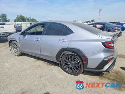 Drugie zdjęcie samochodu z przodu: 2025 SUBARU WRX PREMIUM VIN:JF1VBAH67S9805156 - miniatura