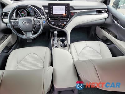 Zdjęcie 8 z 14 samochodu: 2022 TOYOTA CAMRY HYBRID SE VIN:4T1G31AKXNU595950 - miniatura