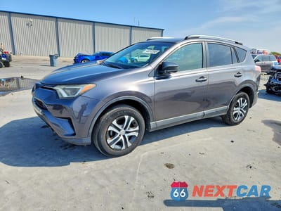 2018 TOYOTA RAV4 LE JTMZFREV5JJ725703 - główne zdjęcie licytacji z USA - miniatura