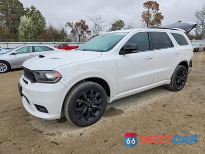 2020 DODGE DURANGO GT 1C4RDJDG2LC187253 - główne zdjęcie licytacji z USA - miniatura