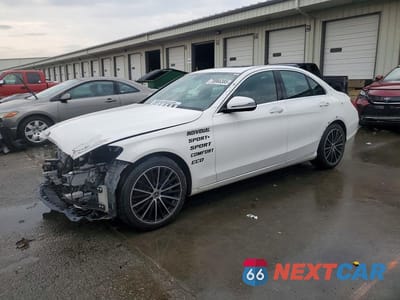 2020 MERCEDES-BENZ C 300 WDDWF8DB2LR543987 - główne zdjęcie licytacji z USA - miniatura