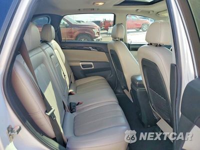 Zdjęcie 11 z 13 samochodu: 2013 CHEVROLET CAPTIVA LTZ VIN:3GNAL4EK4DS580811 - miniatura