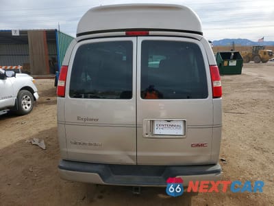 Zdjęcie 6 z 13 samochodu: 2009 GMC SAVANA G1500 VIN:1GTFG15X991116838 - miniatura