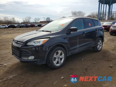 2014 FORD ESCAPE SE 1FMCU0GX7EUA58932 - główne zdjęcie licytacji z USA - miniatura