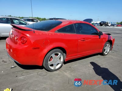 Trzecie zdjęcie samochodu z tyłu: 2010 CHEVROLET COBALT 2LT VIN:1G1AF1F56A7183644 - miniatura