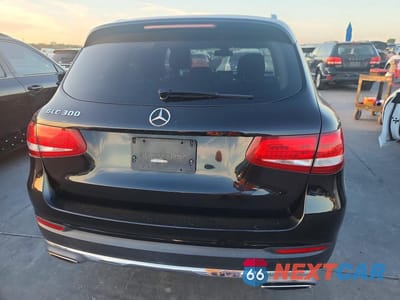Zdjęcie 6 z 12 samochodu: 2016 MERCEDES-BENZ GLC 300 VIN:WDC0G4JBXGF086177 - miniatura