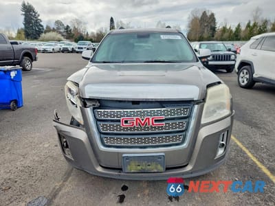 Piąte zdjęcie samochodu w środku: 2012 GMC TERRAIN SLT VIN:2GKFLXE59C6123827 - miniatura