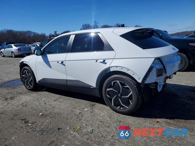 Drugie zdjęcie samochodu z przodu: 2024 HYUNDAI IONIQ 5 SEL VIN:KM8KN4DE0RU270015 - miniatura